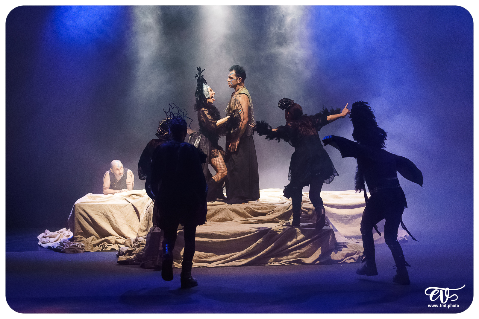 UN SONGE, UNE NUIT, L'ETE (CIE DU MATAMORE)